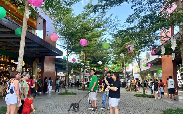 The Outlets at LIMA